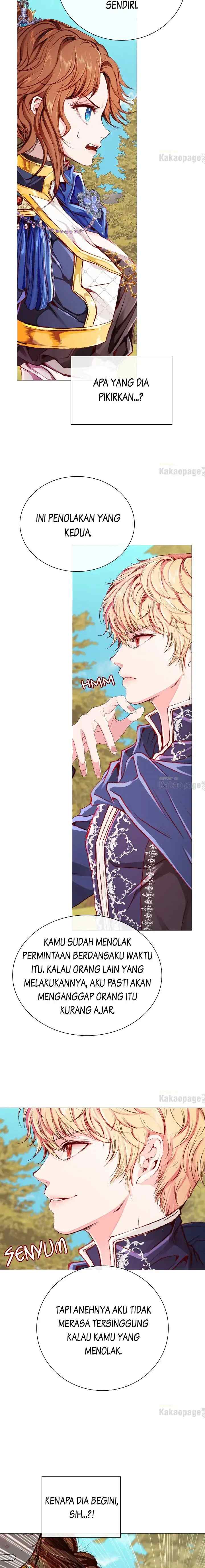I Woke Up as the Ugly Duckling chapter 49 halaman 15