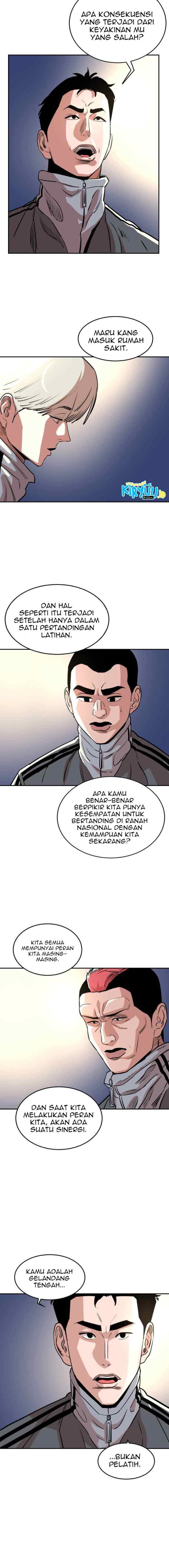 Build Up chapter 38 halaman 14