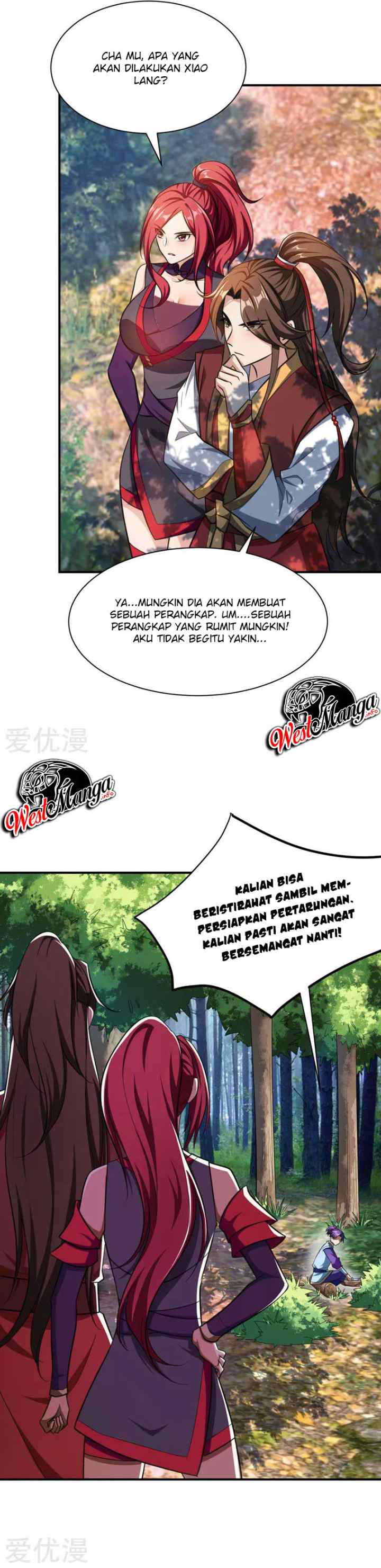 Rise of The Demon King chapter 76 halaman 10