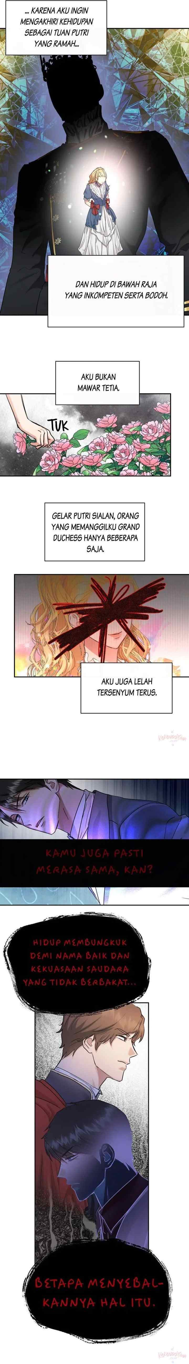 Dos Herederos chapter 59 halaman 9