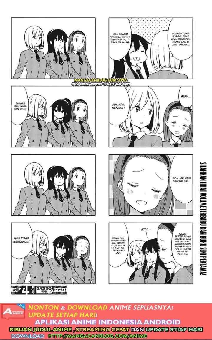 Kono Bijutsubu ni wa Mondai ga Aru! chapter 83 halaman 6