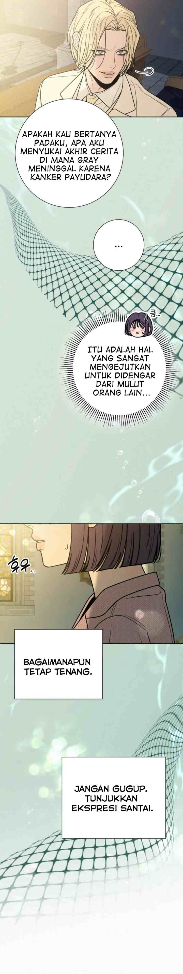 Operation: True Love chapter 84 halaman 9