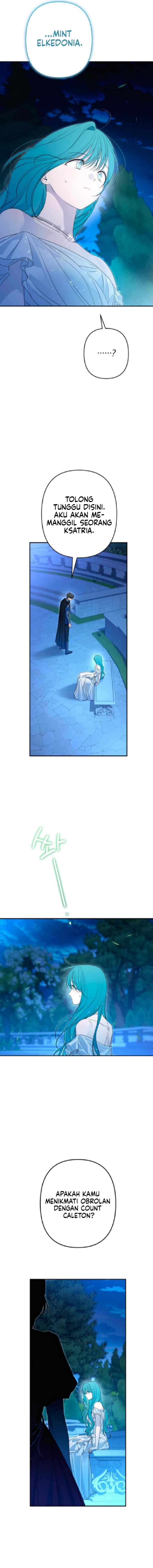 Little Princess Mint chapter 95 halaman 16