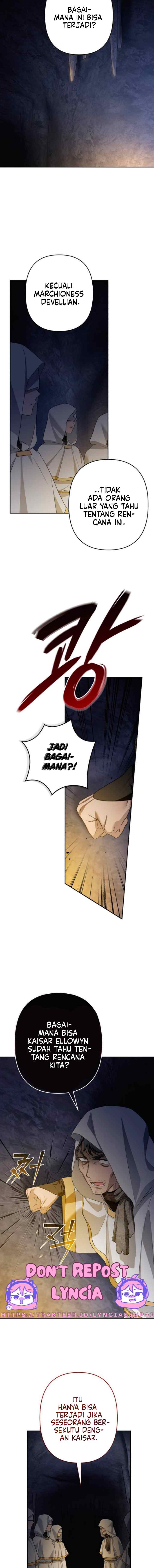 Little Princess Mint chapter 98 halaman 14