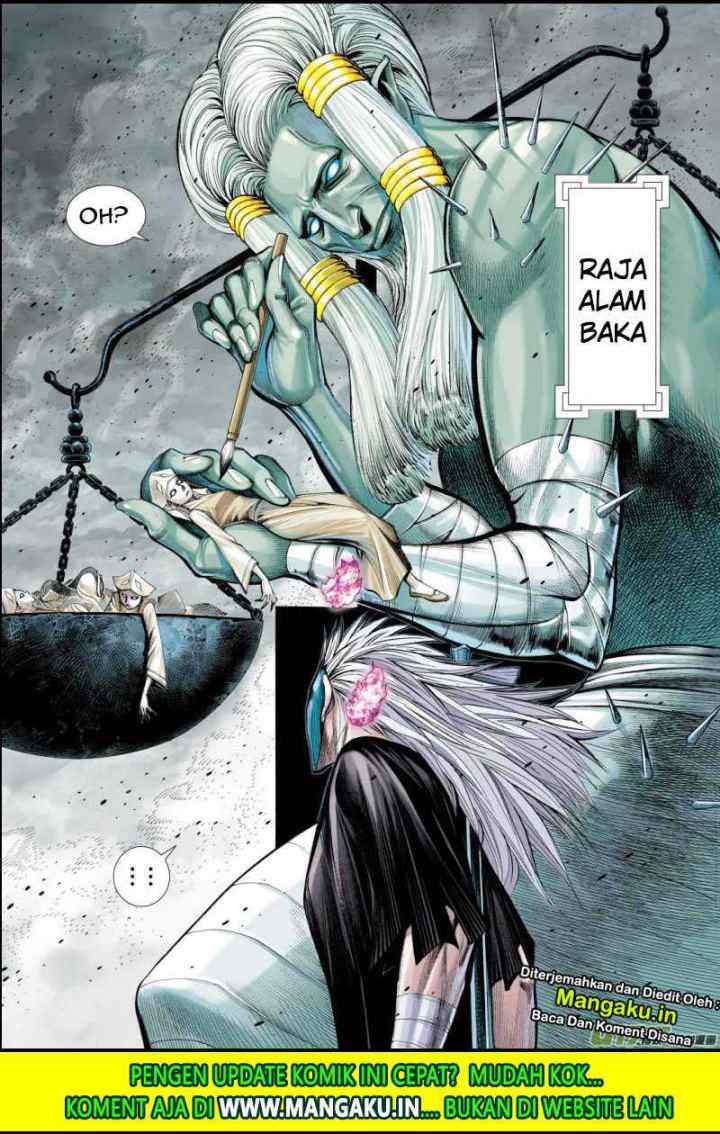 Journey to the West chapter 74.2 halaman 12