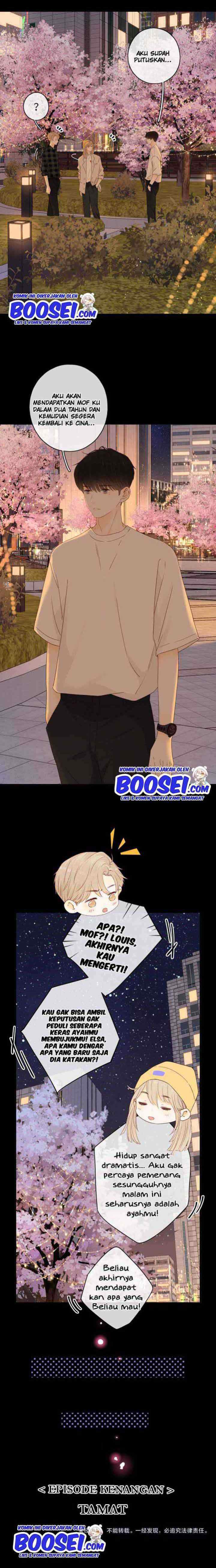She May Not Be Cute chapter 88.1 halaman 11