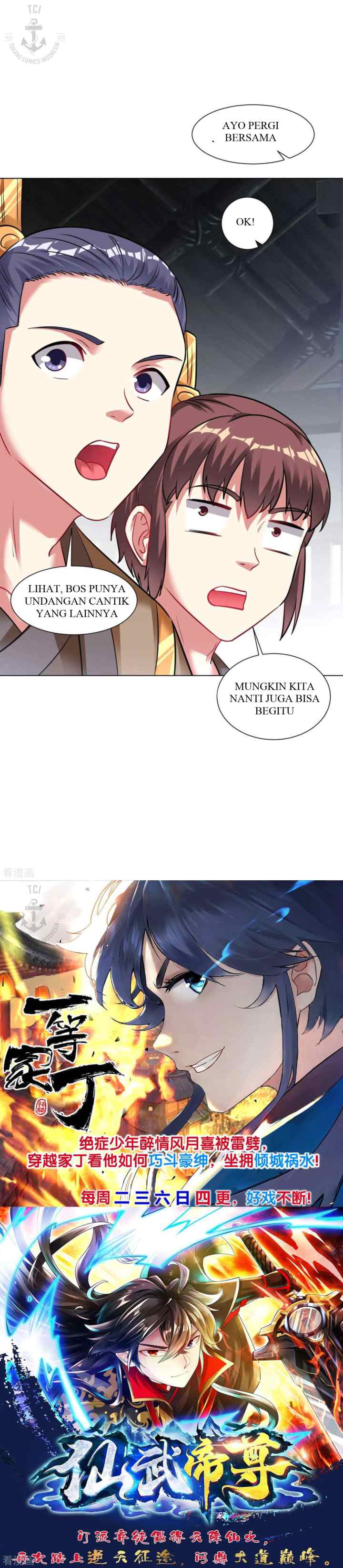 Dao Yin chapter 102 halaman 11