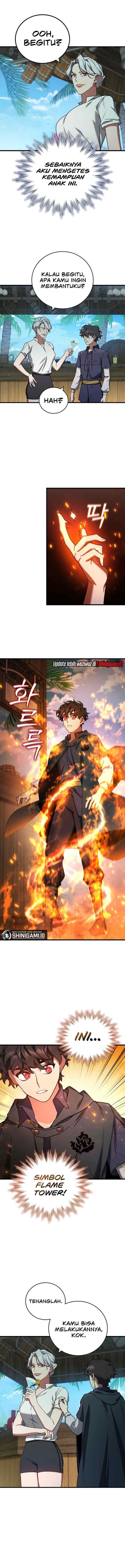 Dragon-Devouring Mage chapter 11 halaman 10