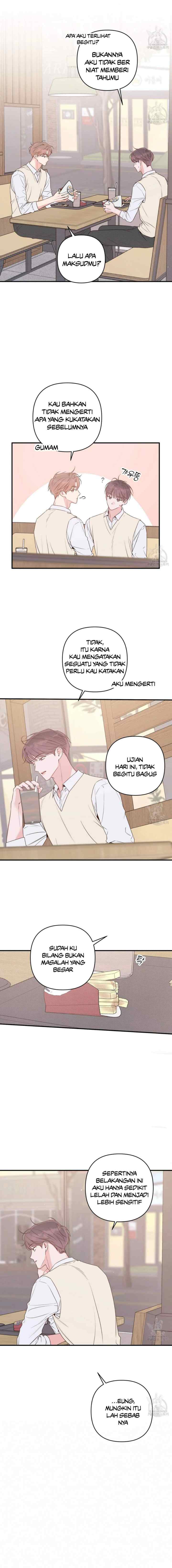 Nevermind Darling chapter 49 halaman 5