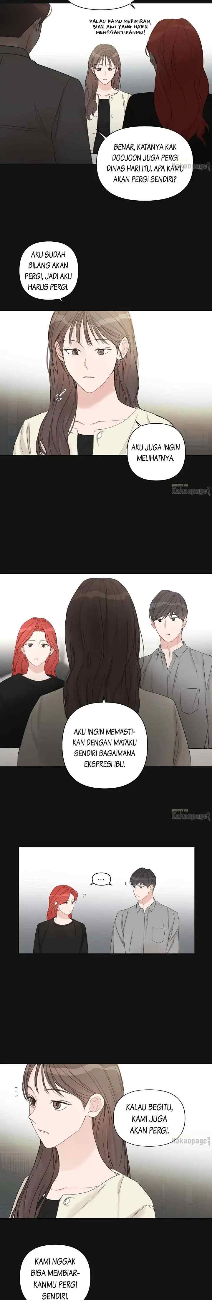 Positively Yours chapter 65 halaman 11