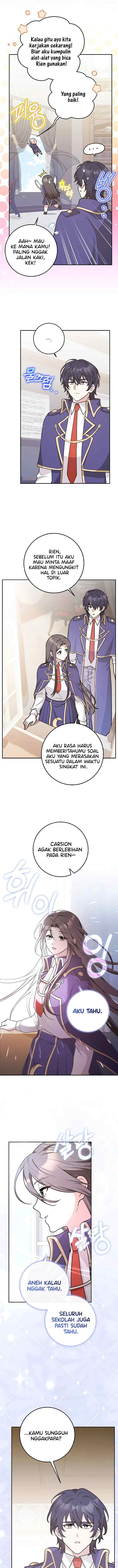Friends Don't Act Like This chapter 33 halaman 11