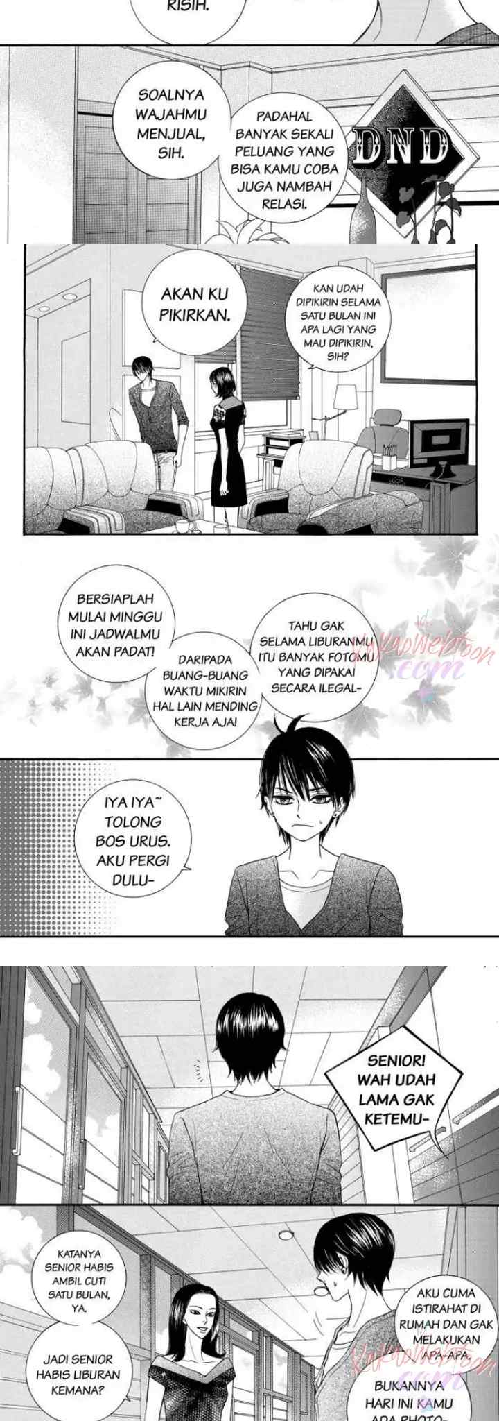 I Pick Dahong chapter 41 halaman 12