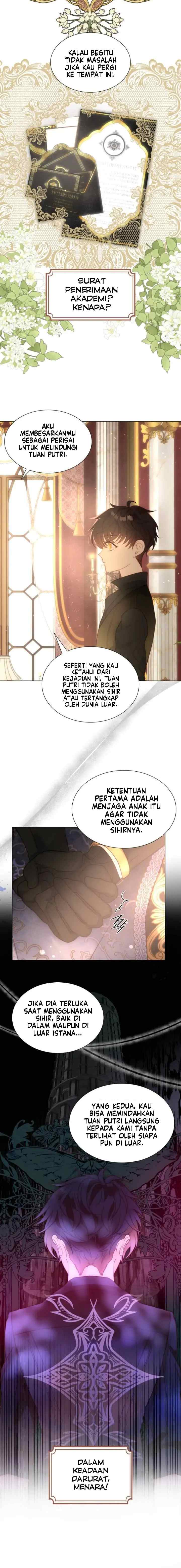 I Was Born The Second Daughter chapter 37 halaman 11