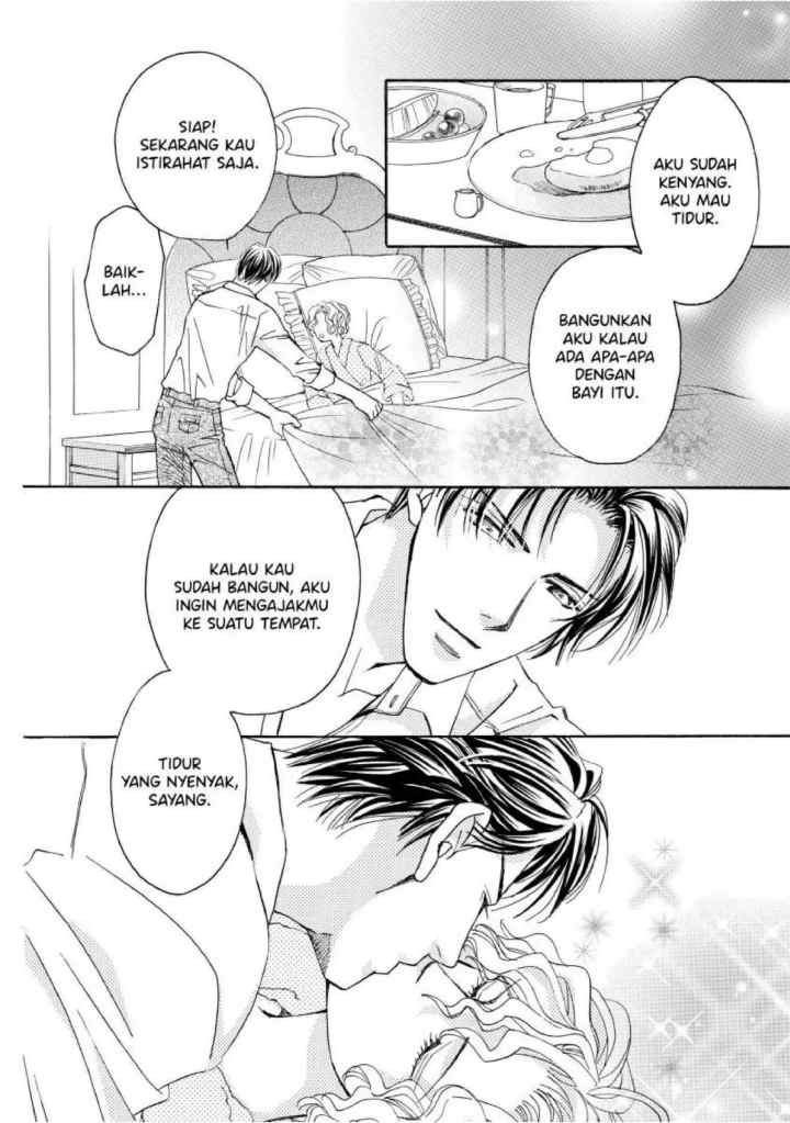 The Sheikh Surgeon's Baby chapter 12 halaman 4
