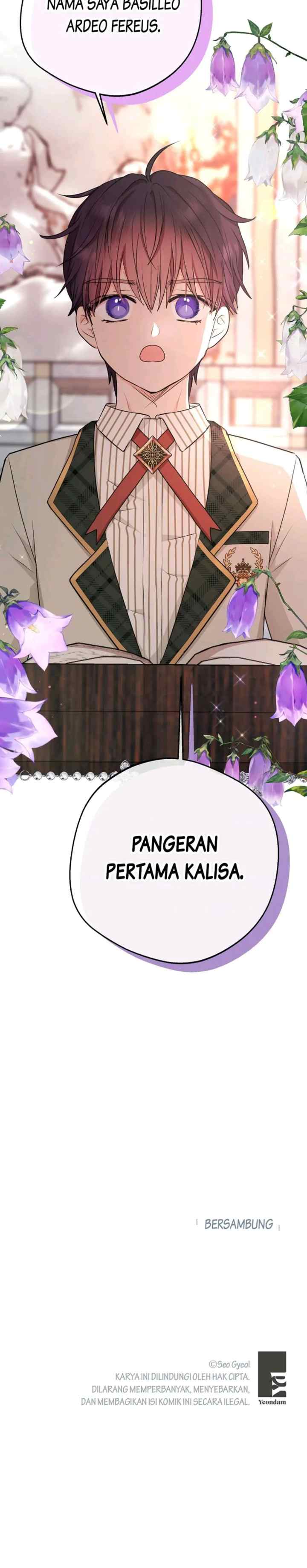 Surviving as an Illegitimate Princess chapter 73 halaman 18