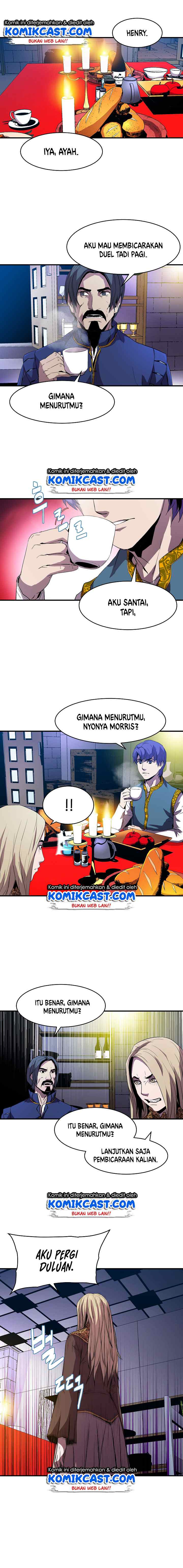 Rebirth of the 8-Circled Mage chapter 7 halaman 5