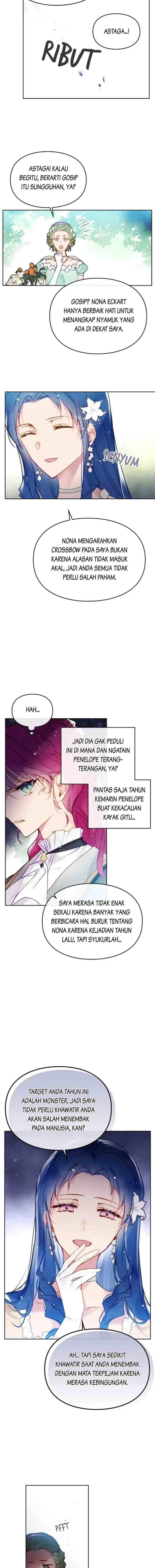 Death Is the Only Ending for the Villainess chapter 65 halaman 9