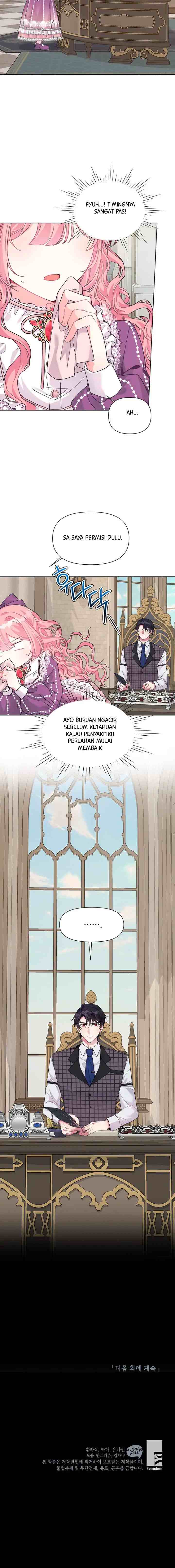 The Villain Daughter In-Law Has A Limited Time chapter 6 halaman 14