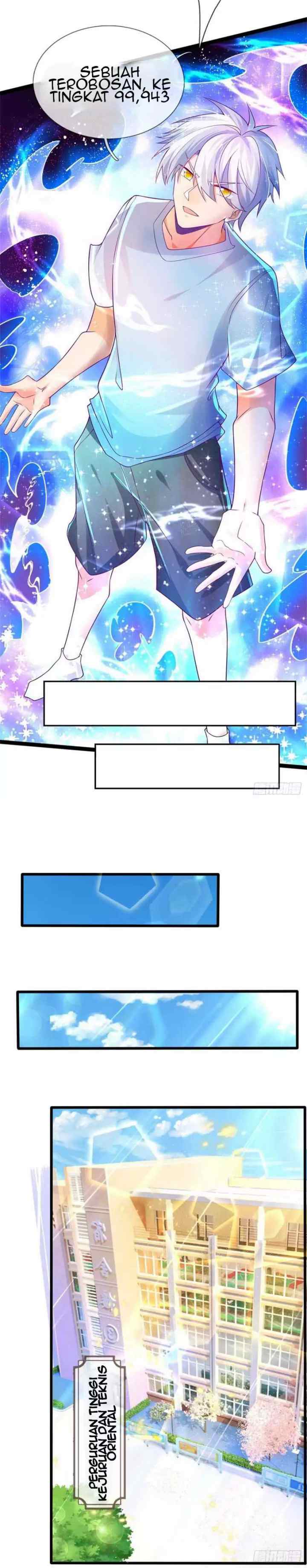 100.000 Layers of Body Refining: I Raise All Emperor chapter 5 halaman 8