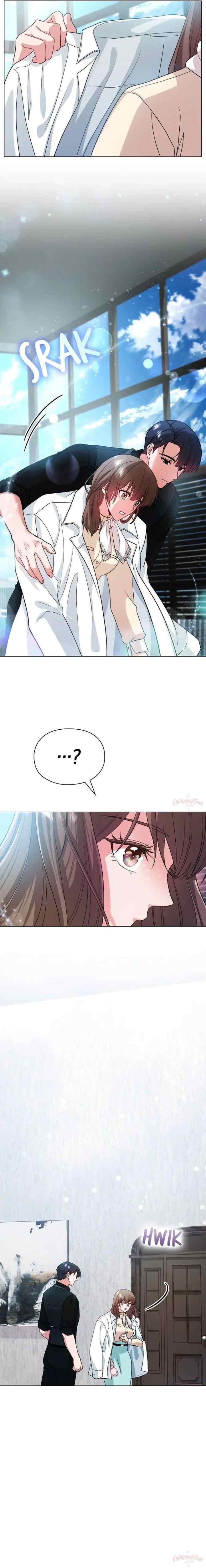Unhealthy Romance chapter 8 halaman 17