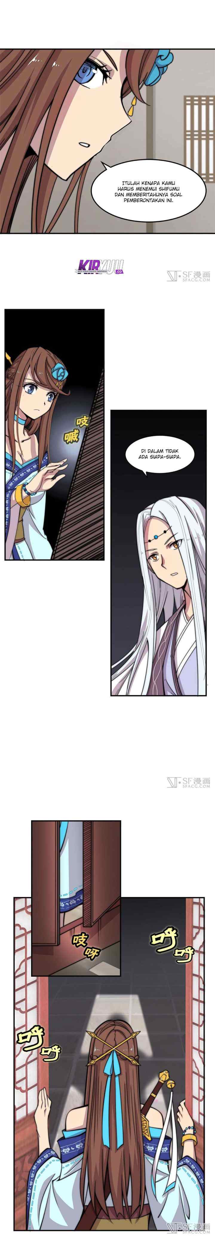 Martial King's Retired Life chapter 55 halaman 7