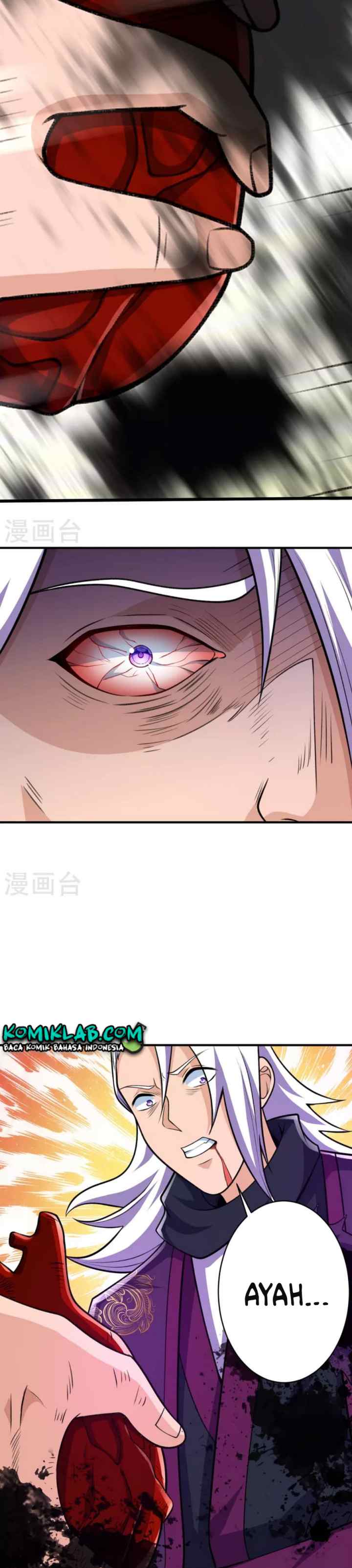 The Strongest Body Old Ancestor In History chapter 37 halaman 7