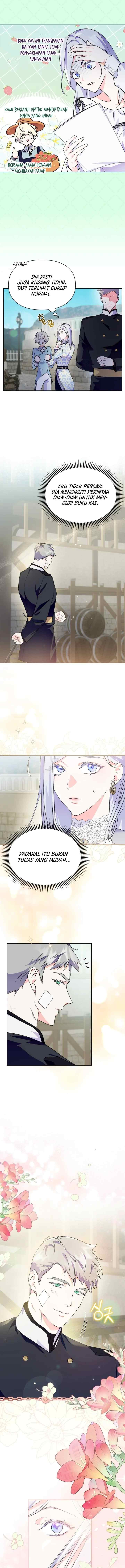 I Became the Tyrant's Servant chapter 10 halaman 5