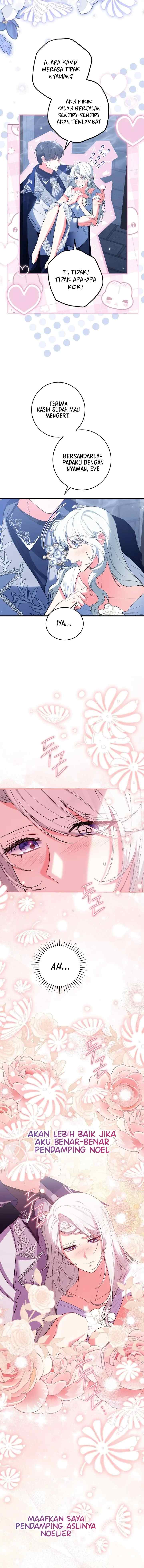 The Heroine has Her Eyes on Me as Her Brother's Wife chapter 53 halaman 13