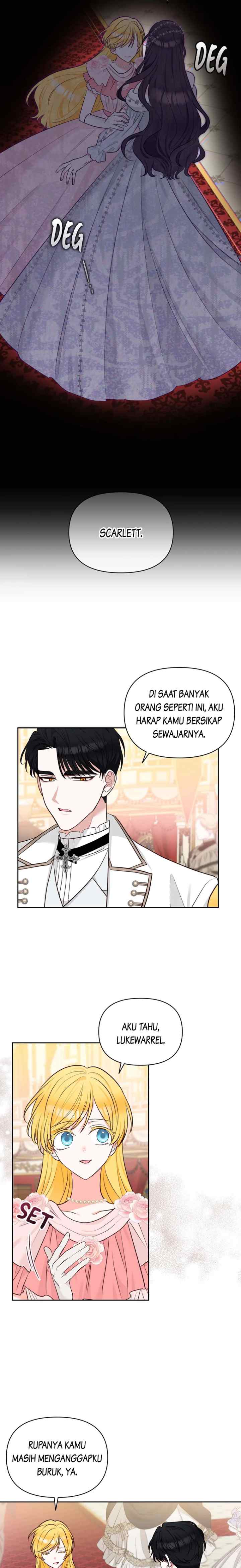 Las dos flores de la noche chapter 9 halaman 17