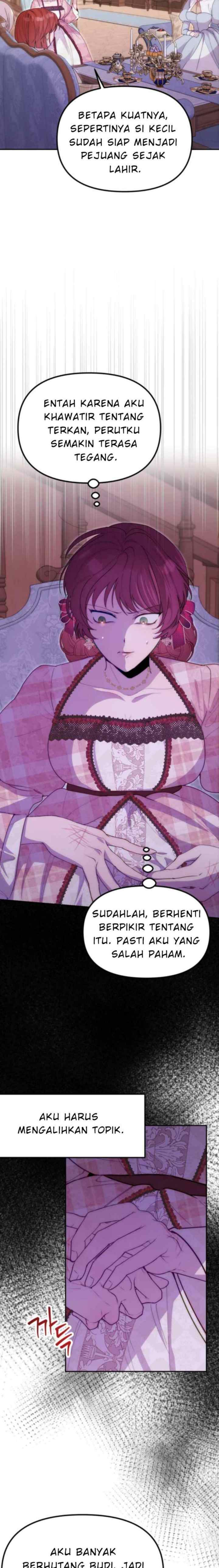 When the Mad Emperor Embraces Me chapter 45 halaman 13