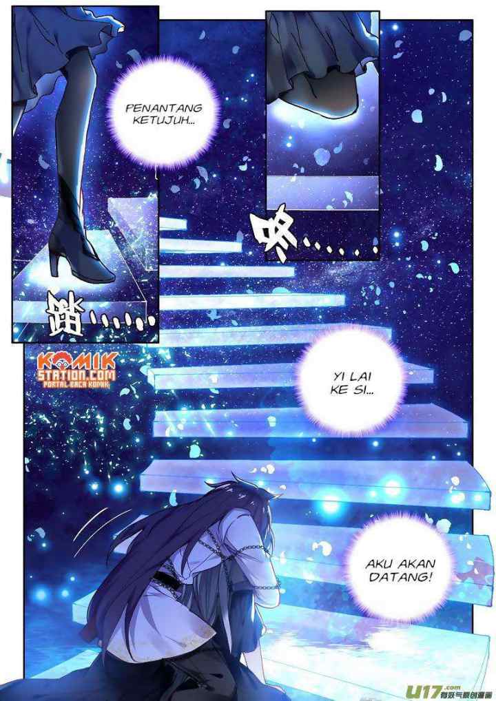 Shen Yin Wang Zuo chapter 182 halaman 6