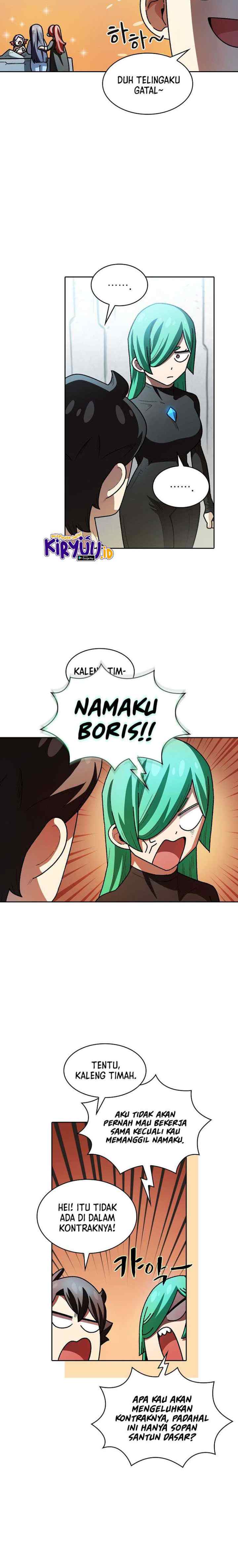 FFF-Class Trashero chapter 124 halaman 16