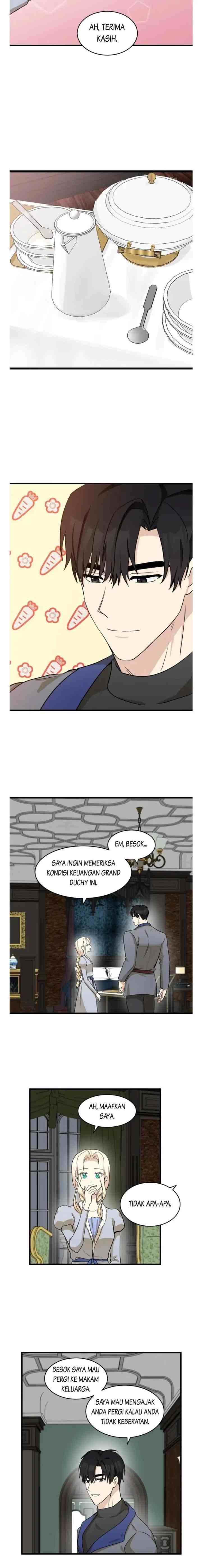 The Villainess Lives Twice chapter 45 halaman 6