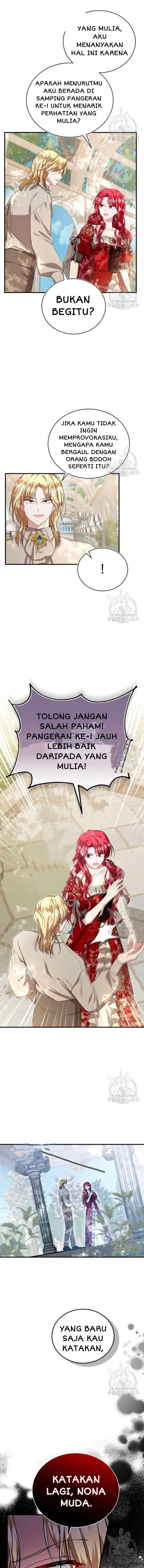 That Villain's Life, I'll Live It Once chapter 21 halaman 15
