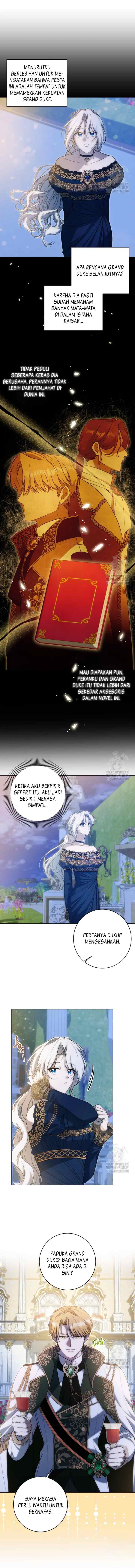 I Am the Obsessive Emperor's Talented Pharmacist chapter 21 halaman 11
