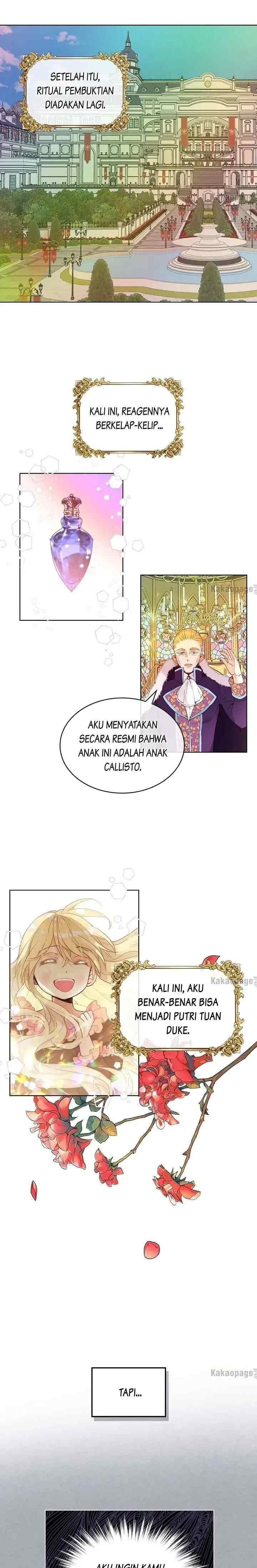 Am I Your Daughter? chapter 45 halaman 9