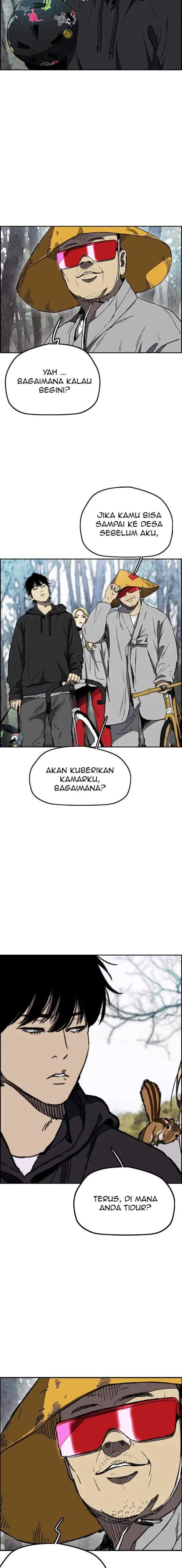 Wind Breaker chapter 258 halaman 11