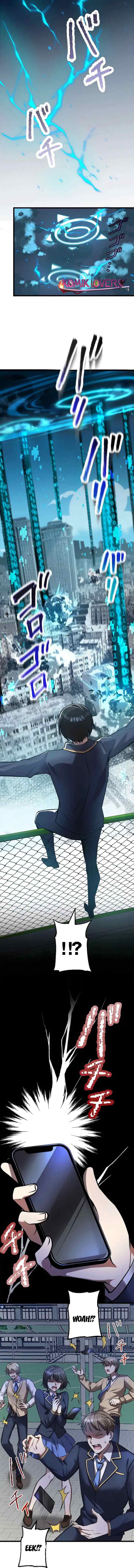 Ah, It's Wonderful To Be Alive chapter 1 halaman 18