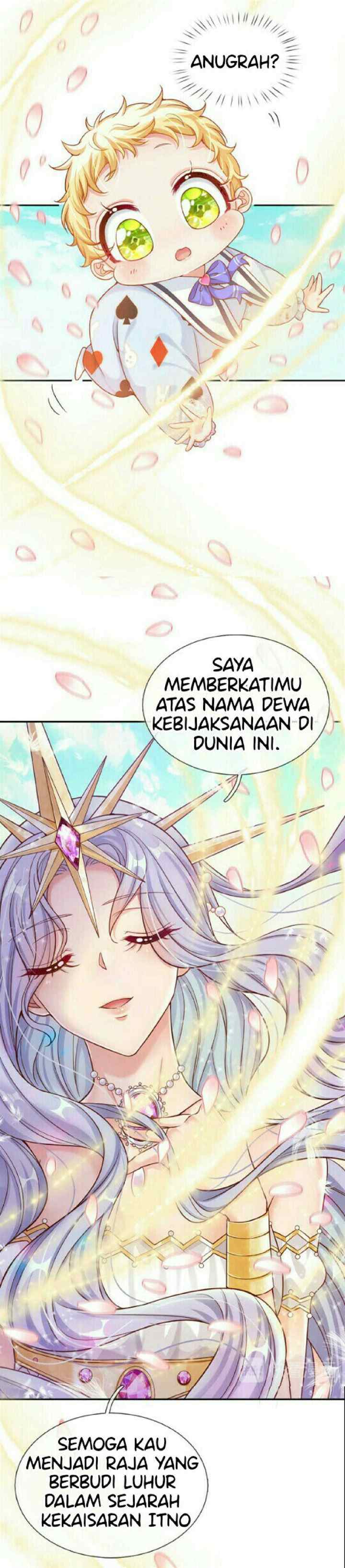 I, Queen Edith chapter 4 halaman 8