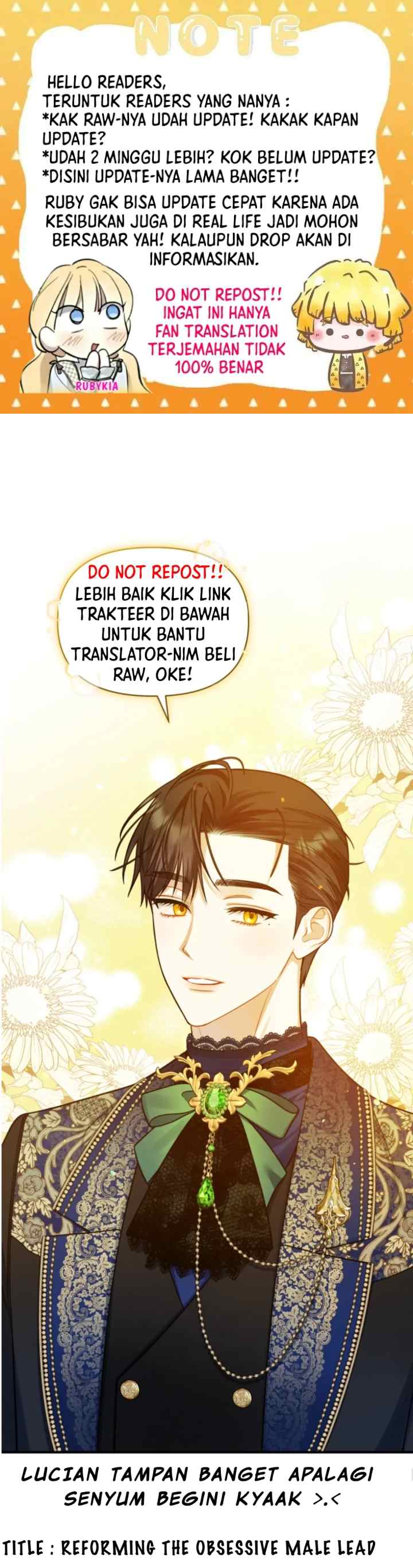She's a Villainess, but Her Husband Is Handsome chapter 40 halaman 12