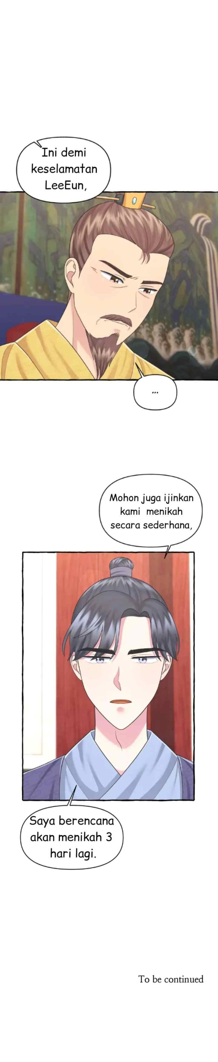 Cheer Up, Your Highness! chapter 33 halaman 12