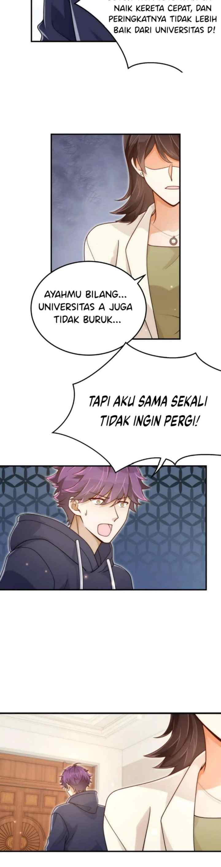Guide on How to Sleep chapter 53 halaman 16