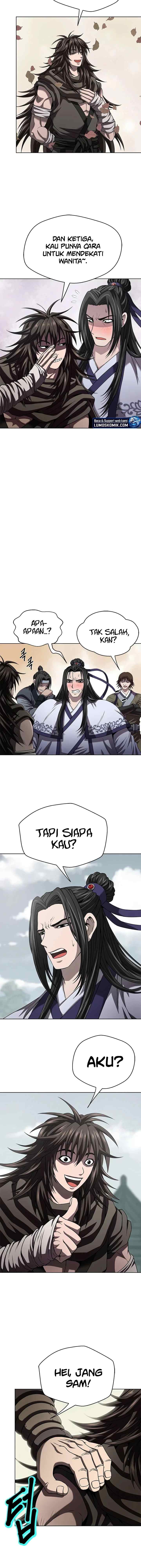 Invincible Territory chapter 15 halaman 9
