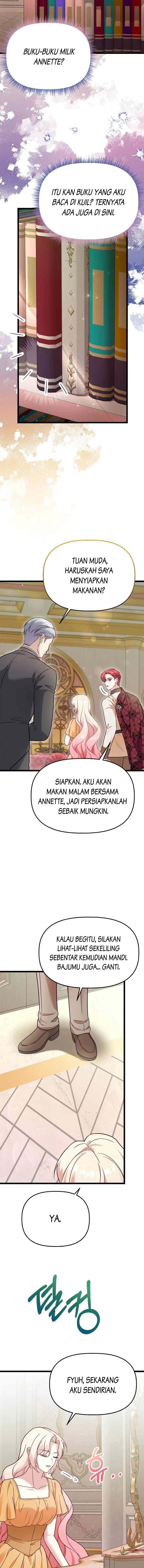 Our Villainess Has Changed chapter 19 halaman 14