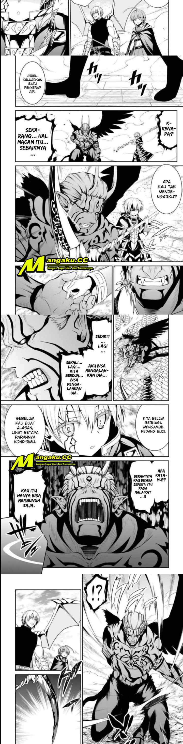 Jaryuu Tensei chapter 35 halaman 5