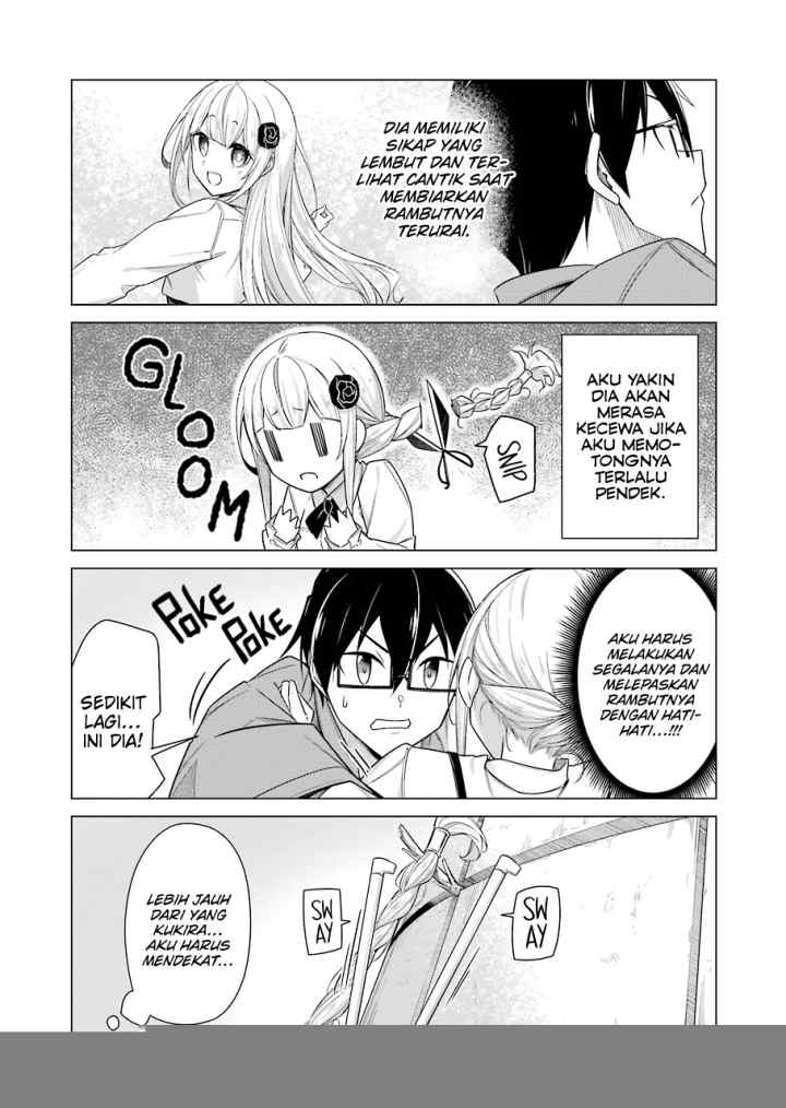 Drawing While Masturbating chapter 37 halaman 8
