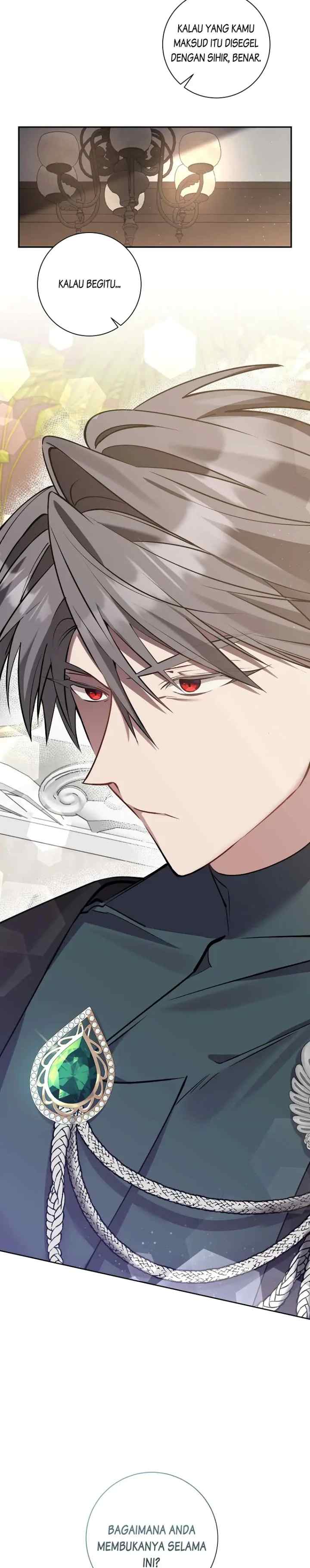 It's Useless to Hang On chapter 79 halaman 17