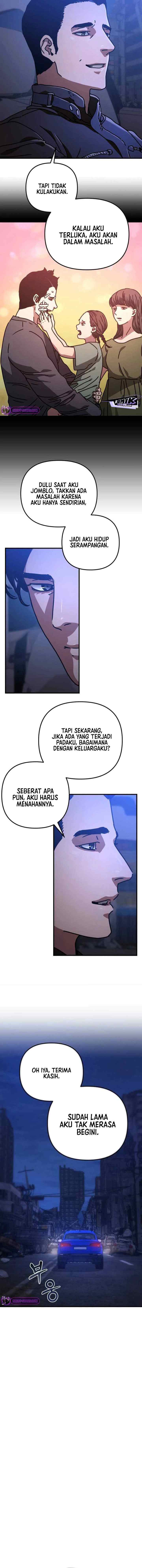 Hidden House in the Apocalypse chapter 19 halaman 5