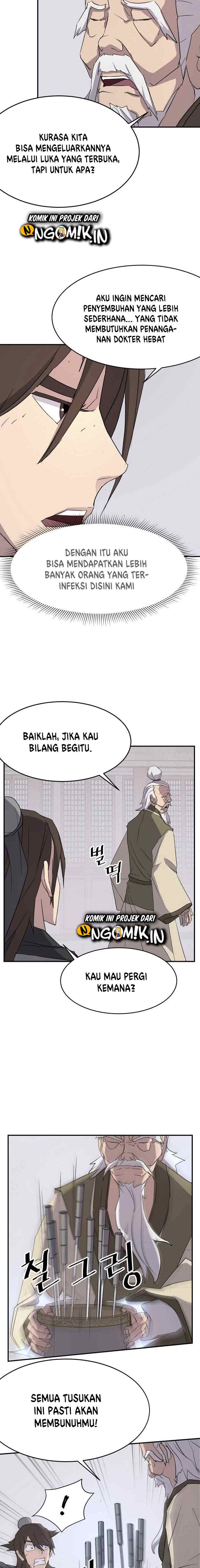 The Invincible Immortal chapter 63 halaman 15