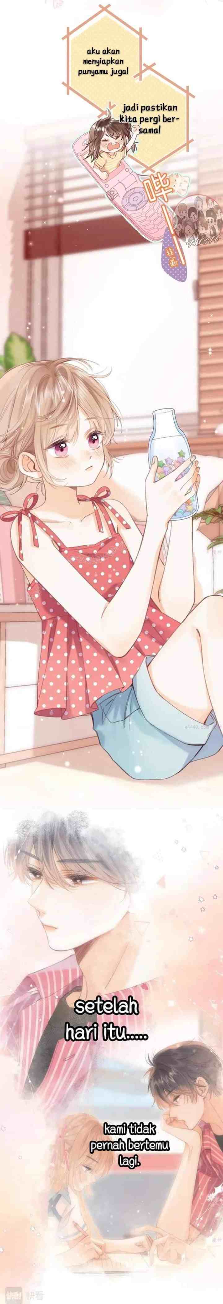Hidden Love (Zhu Yi) chapter 14 halaman 6